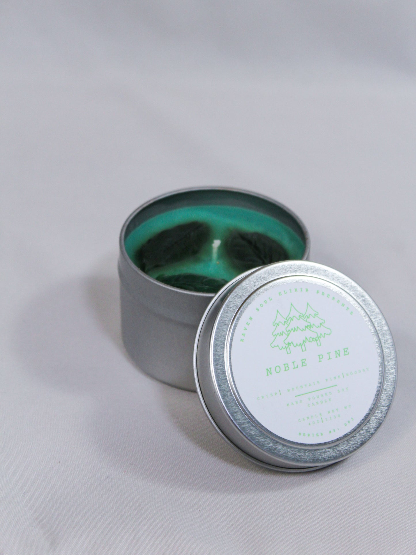 Series #3: 003 Noble Pine