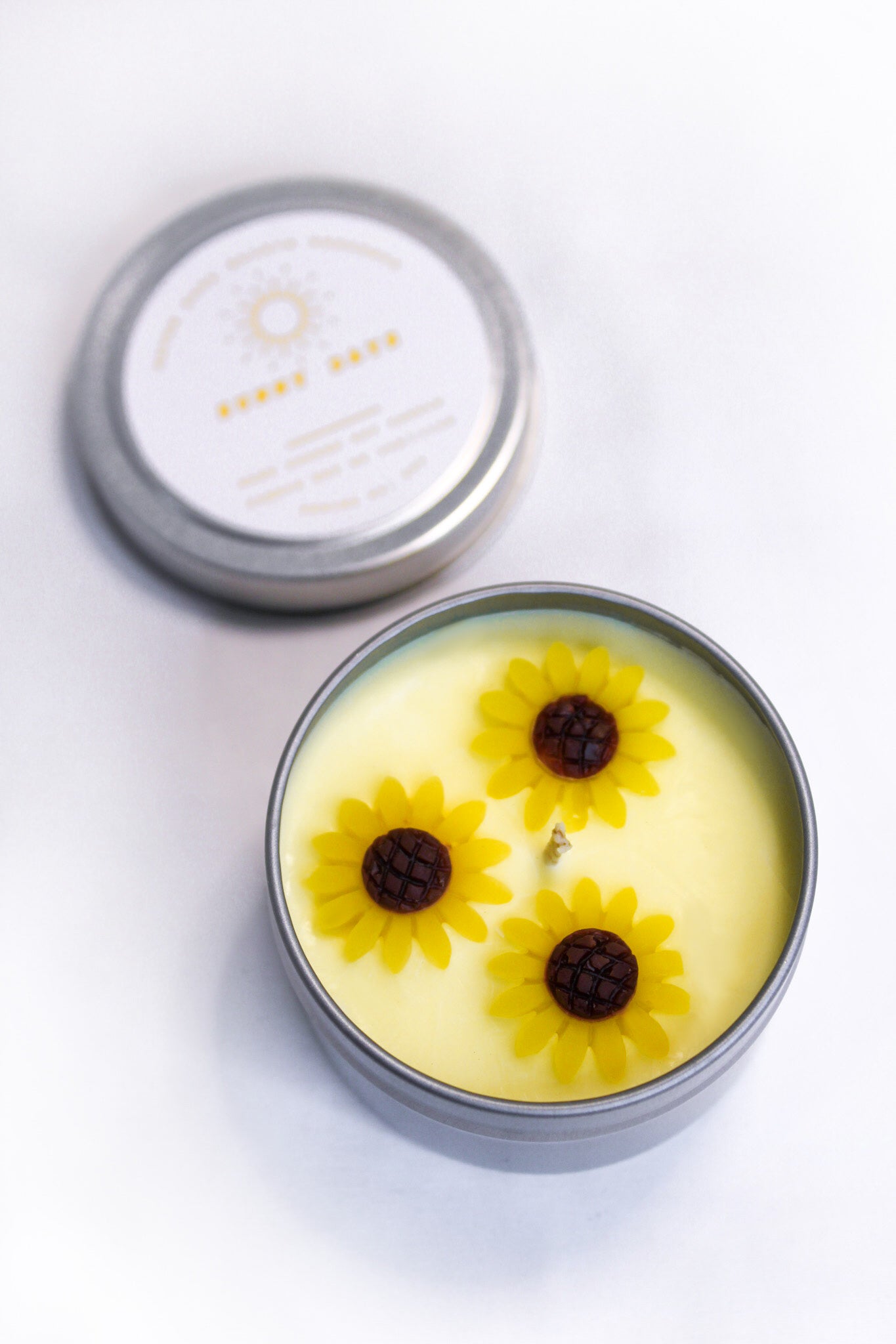 Series #3: 004 Sunny Days