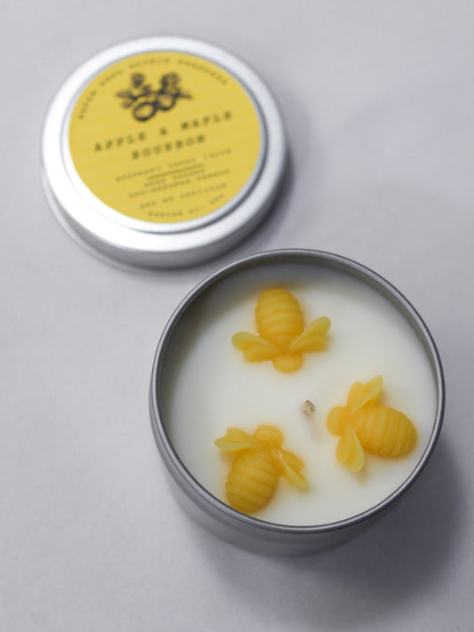 Series #1: 004 Apple & Maple Bourbon