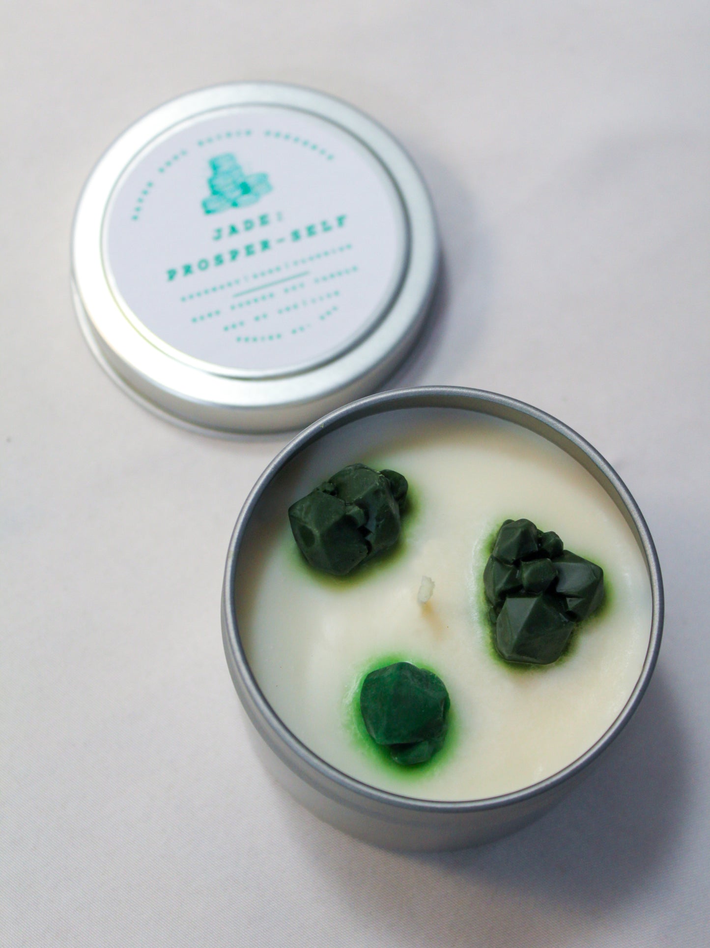 Series #2: 004 Jade— Prosper-Self