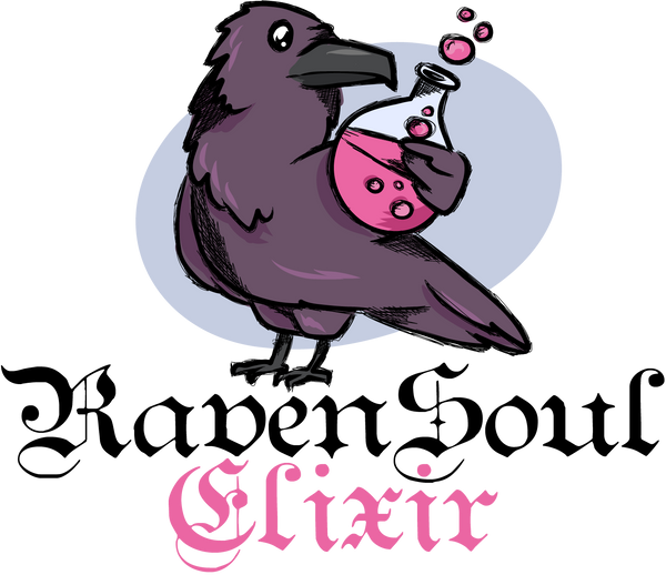 Raven Soul Elixir