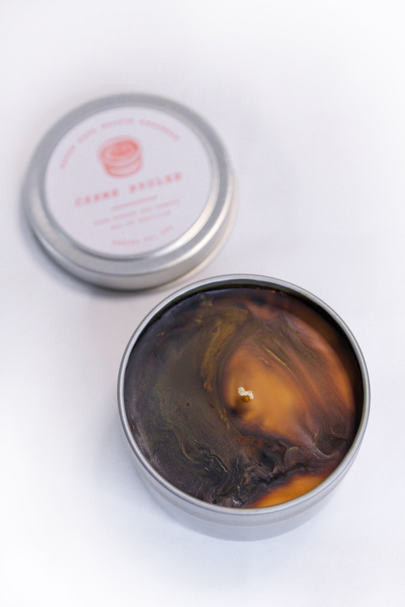 Series #4: 005 Crème Brûlée