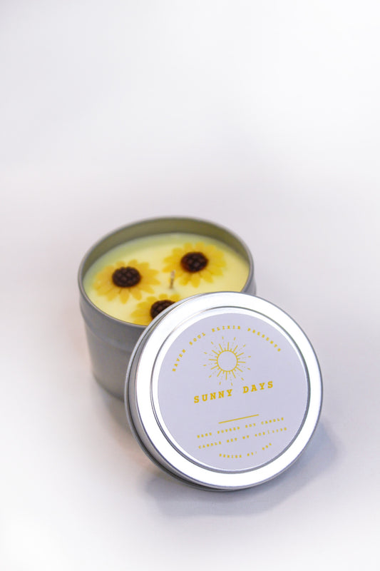 Series #3: 004 Sunny Days