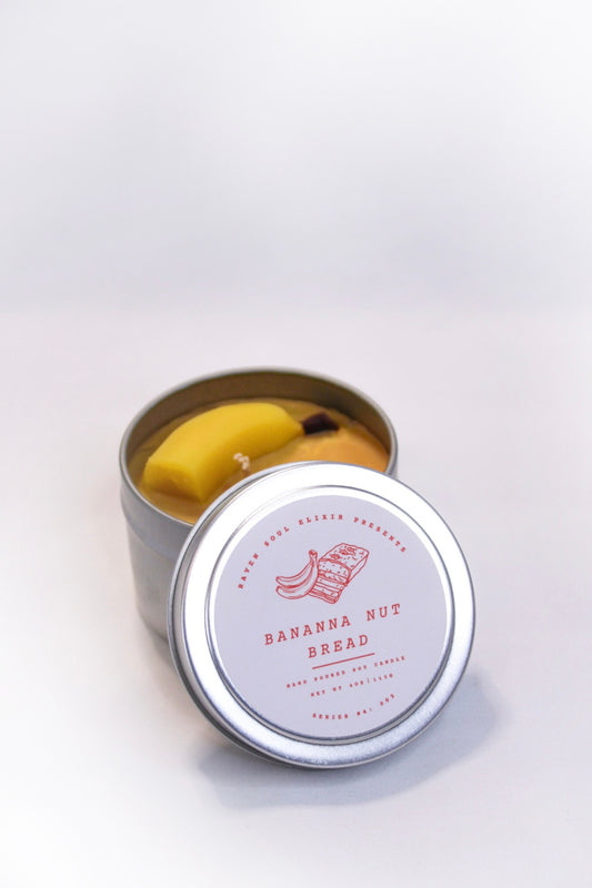 Series #4: 003 Banana Nut Bread