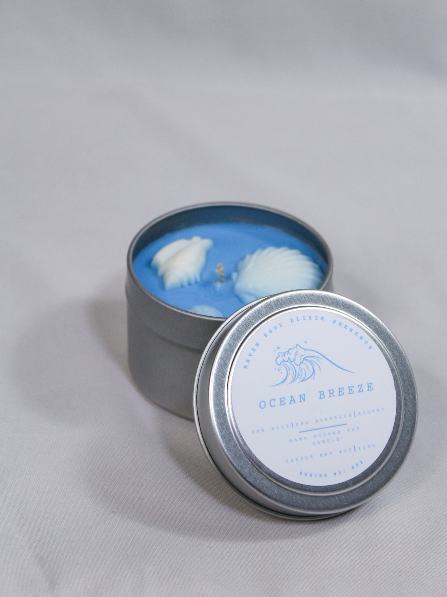 Series #3: 002 Ocean Breeze