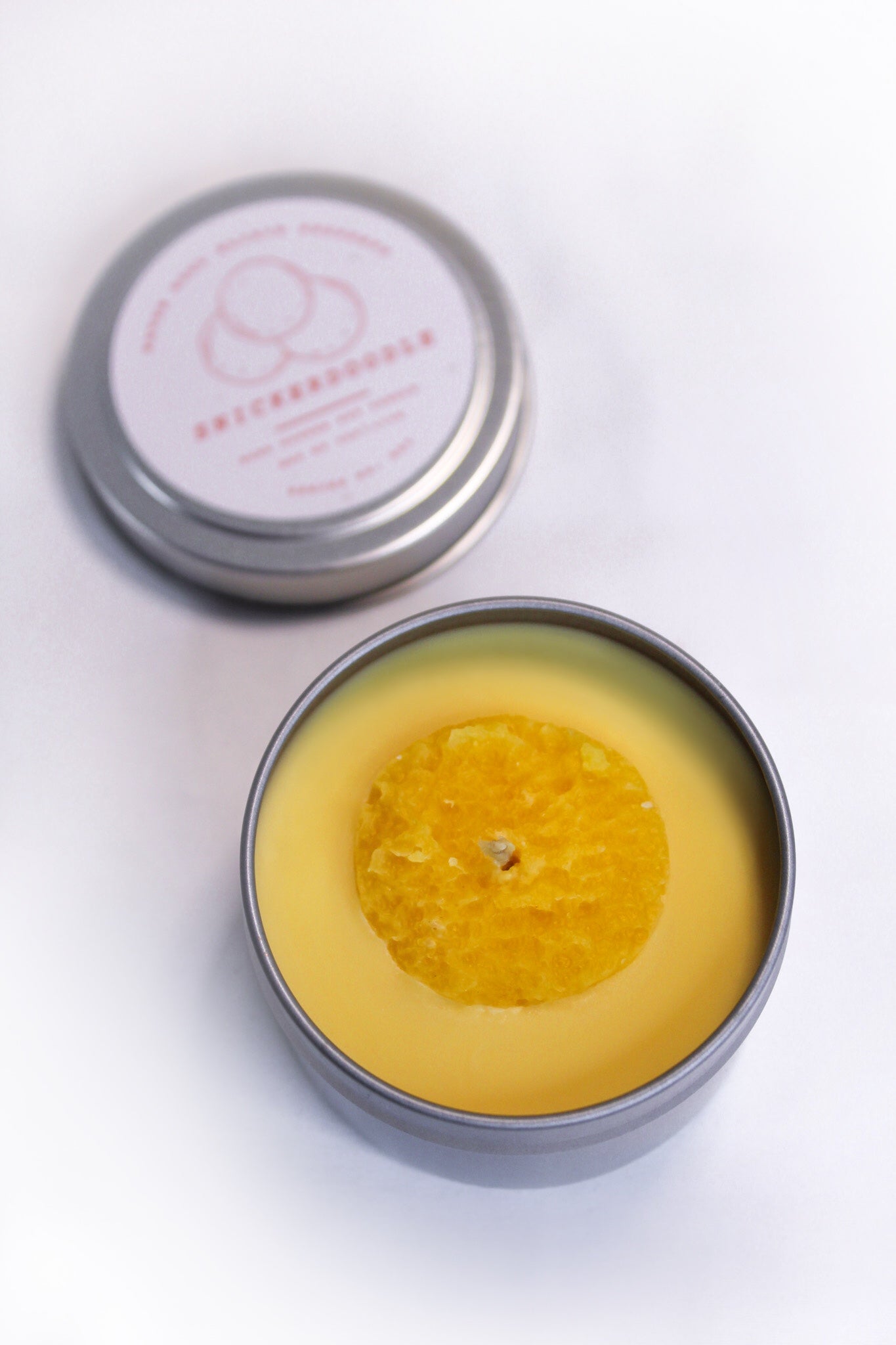 Series #4: 001 Snickerdoodle