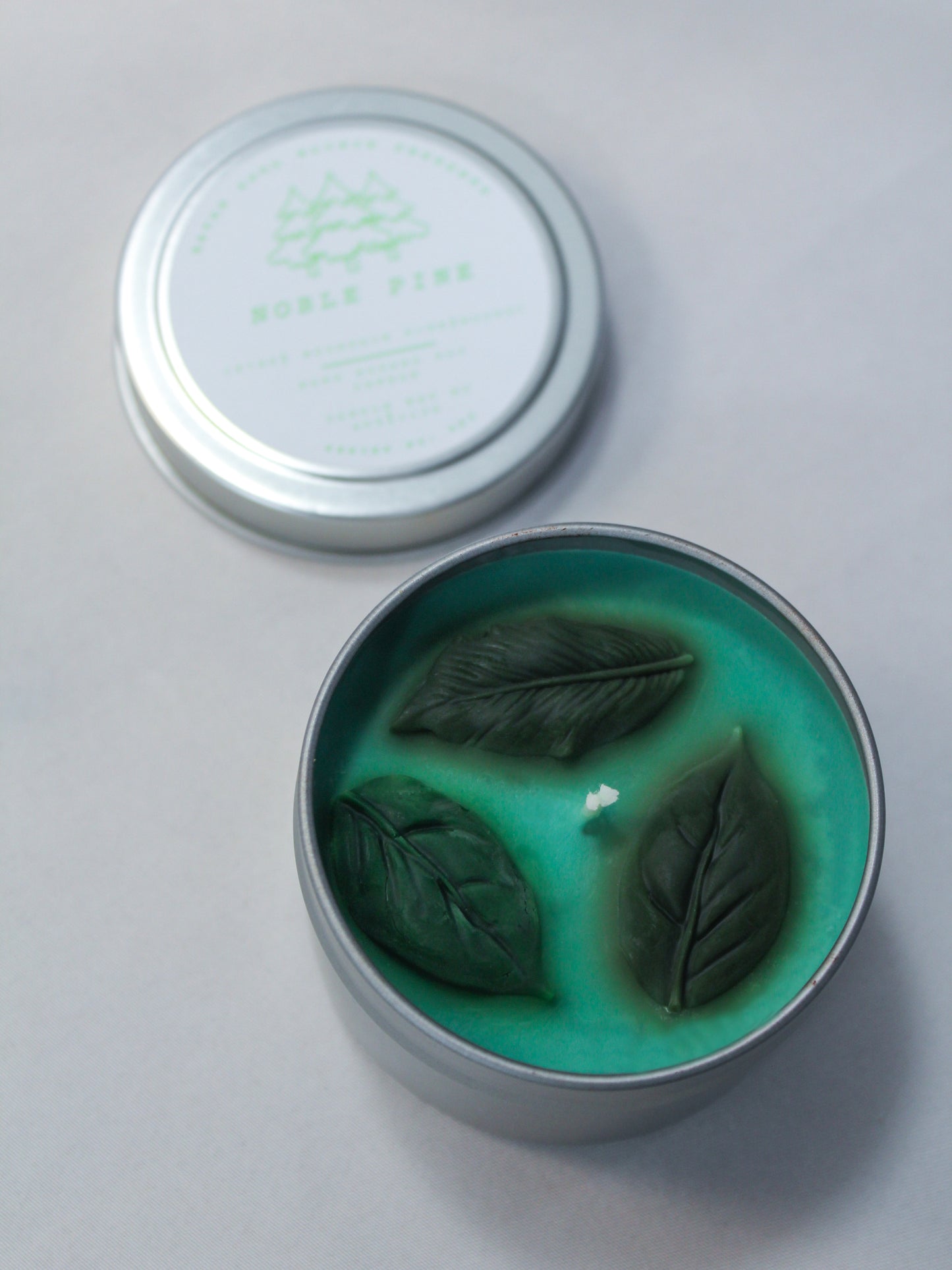 Series #3: 003 Noble Pine