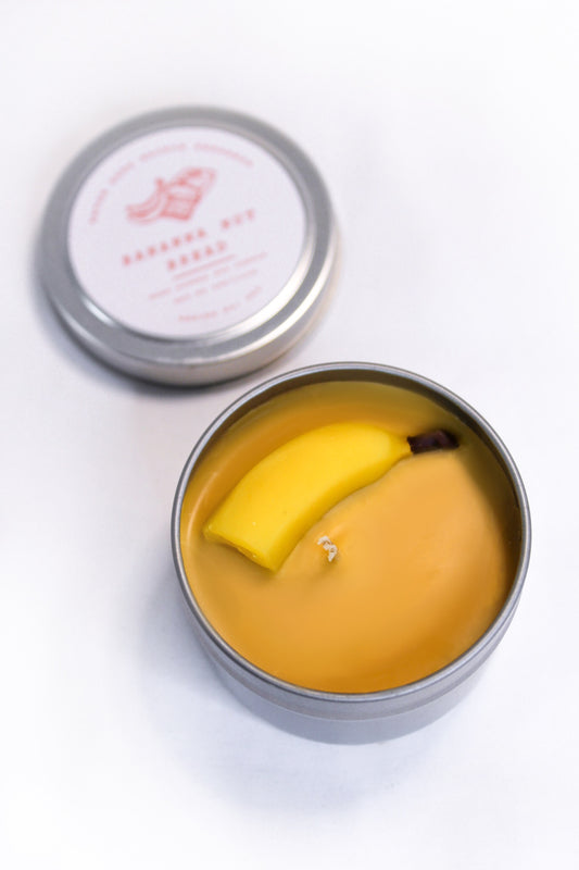 Series #4: 003 Banana Nut Bread