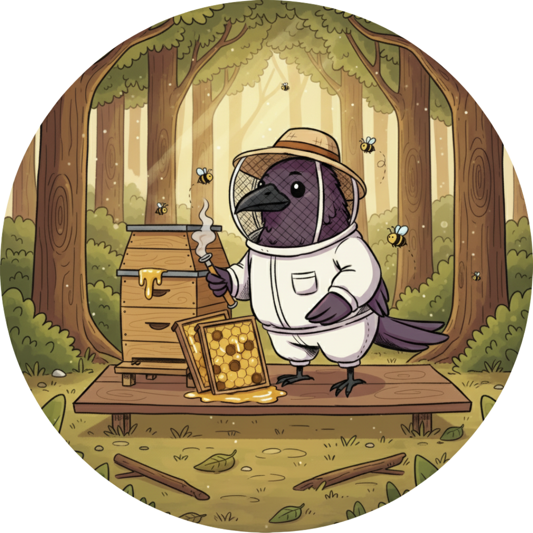 Series #1: Busy Bees