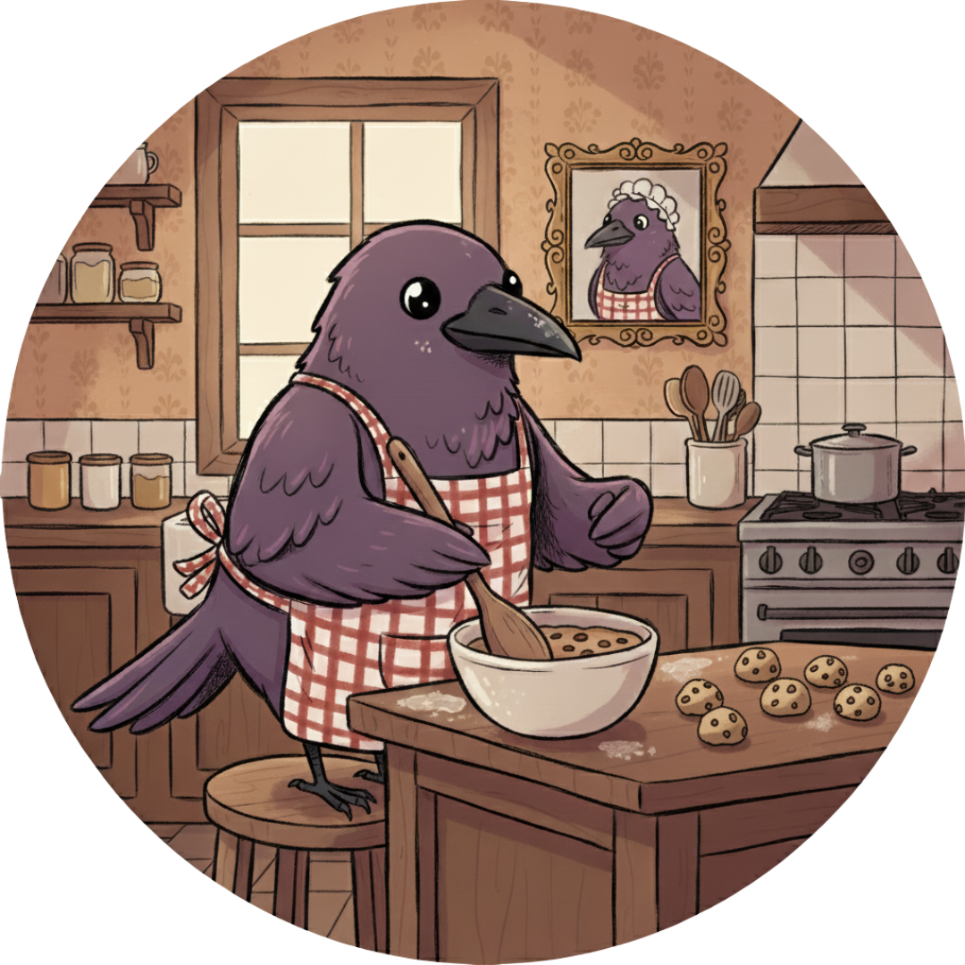 Series #4: Granny’s Kitchen