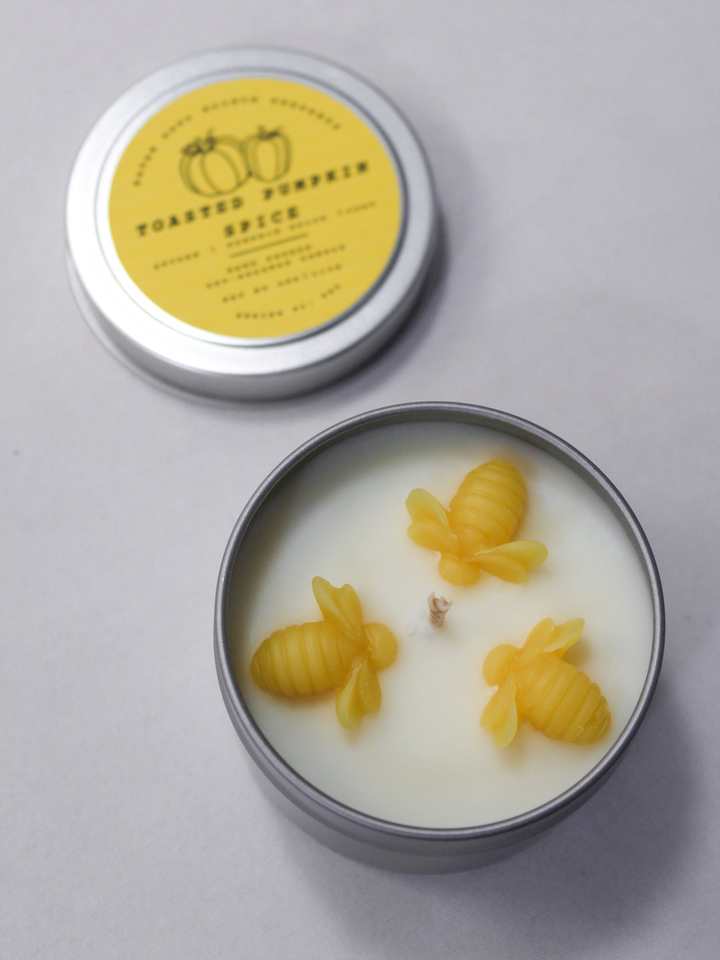 Series #1: 002 Toasted Pumpkin Spice