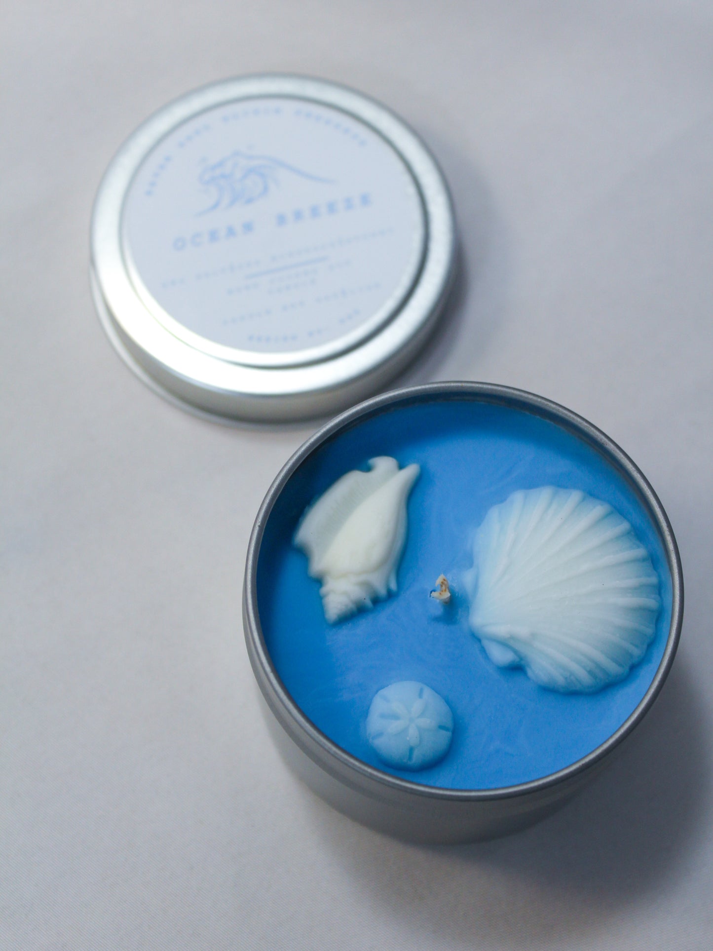 Series #3: 002 Ocean Breeze