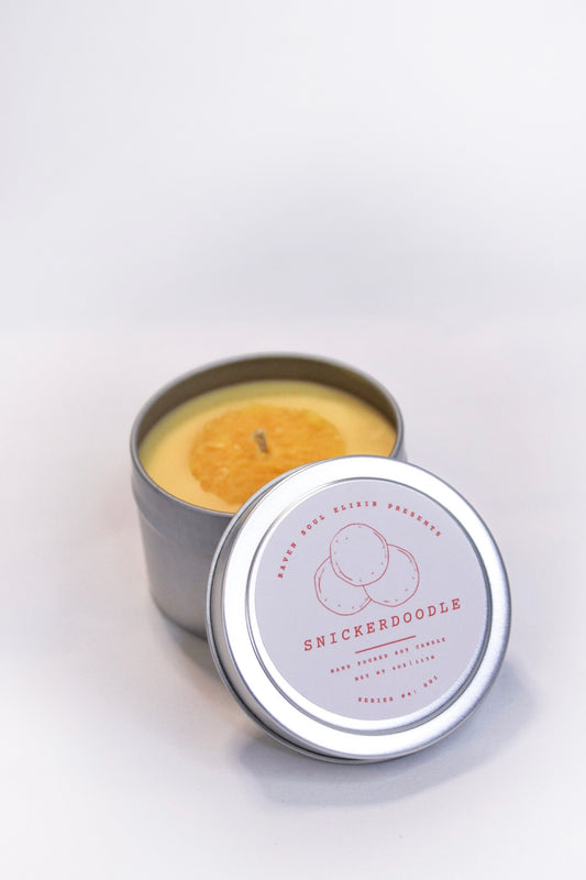 Series #4: 001 Snickerdoodle