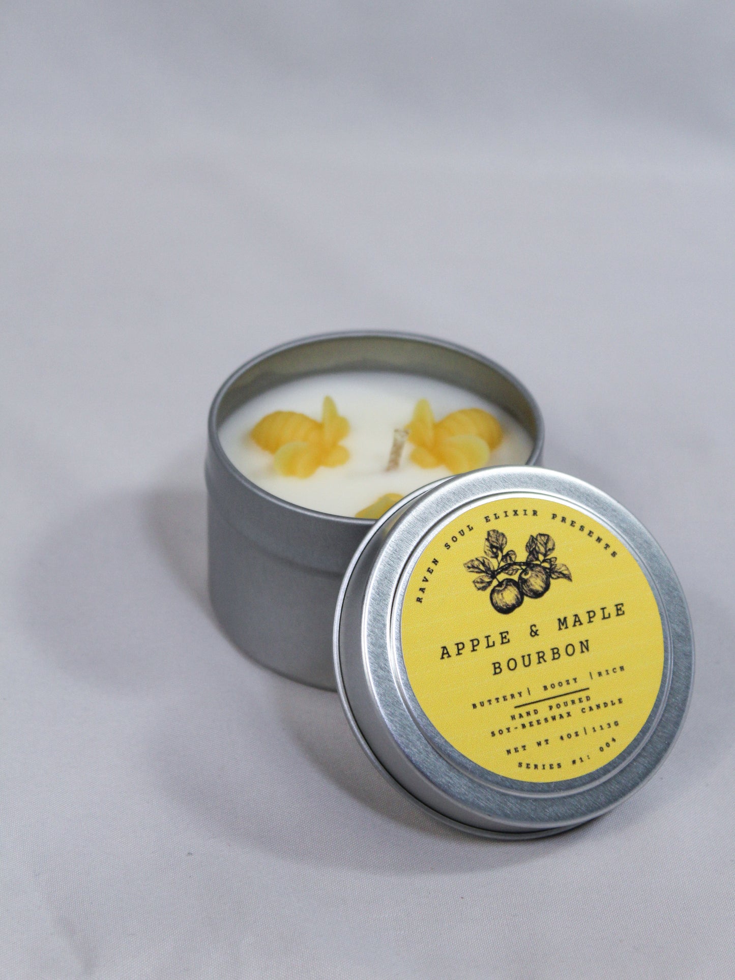 Series #1: 004 Apple & Maple Bourbon