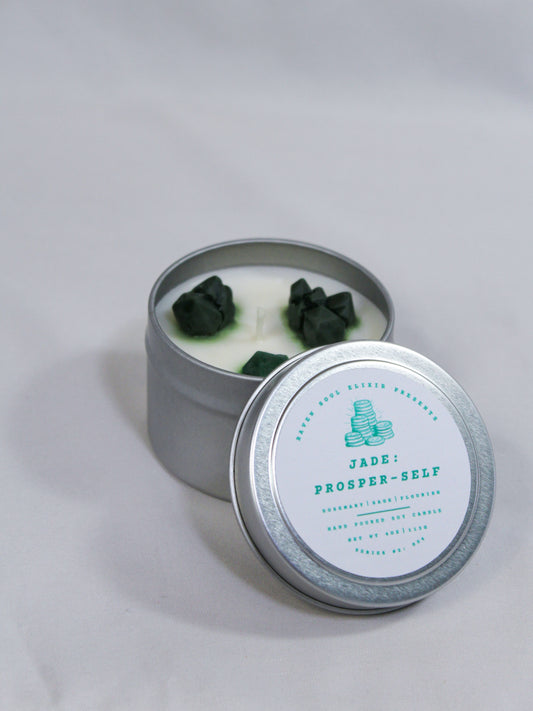 Series #2: 004 Jade— Prosper-Self