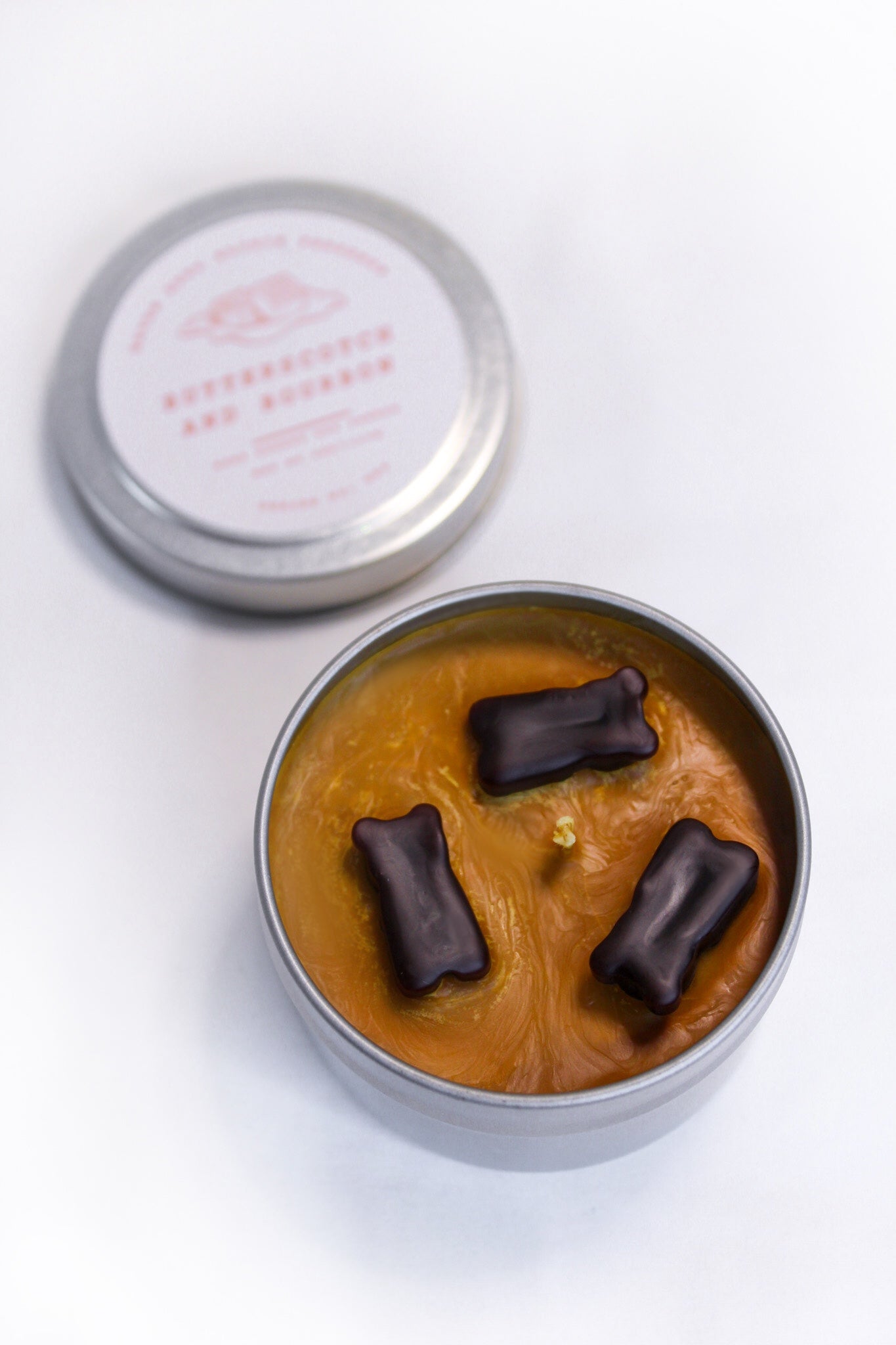 Series #4: 004 Butterscotch & Bourbon